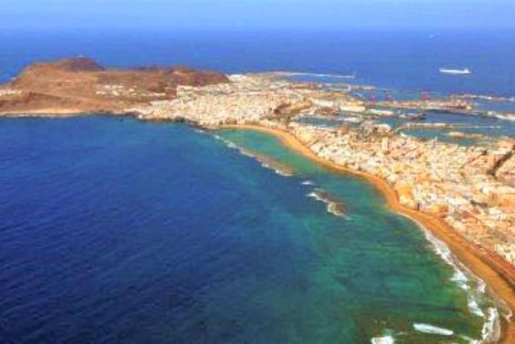 Holidays In My Barra Canteras Лас-Пальмас-де-Гран-Канария Экстерьер фото